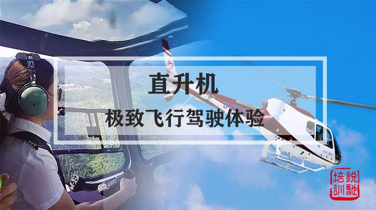  直升机-极致飞行驾驶体验