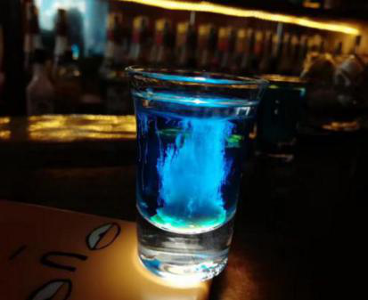 独具新意 鸡尾酒调制