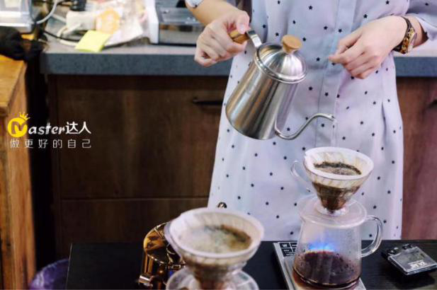 手冲咖啡体验&品鉴