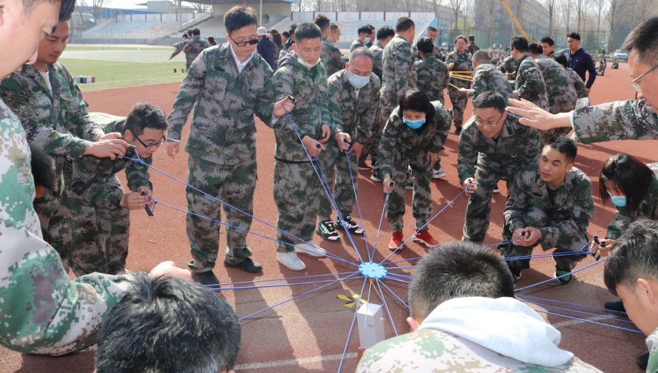 锐驰培训丨链家地产老兵回炉训第七期