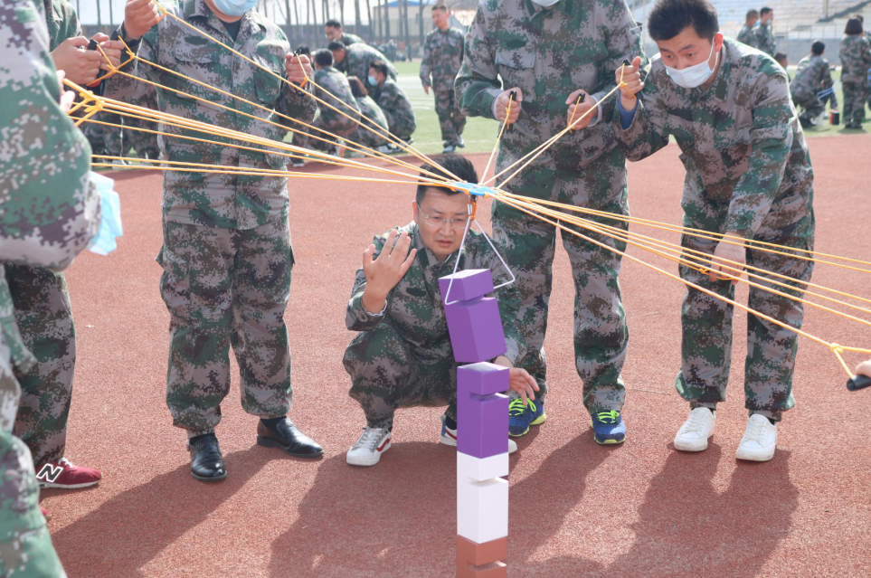 锐驰培训丨链家地产老兵回炉训第六期(图2)