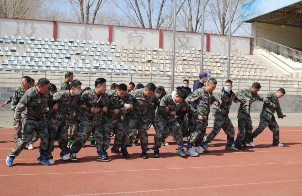 锐驰培训丨链家地产老兵回炉训第八期