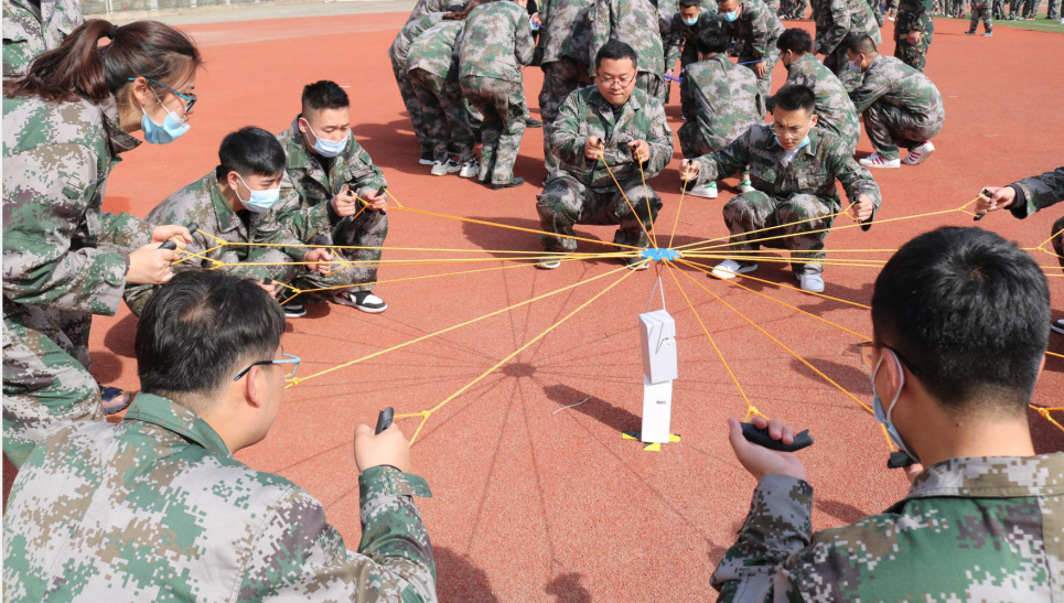 锐驰培训丨链家地产老兵回炉训第五期