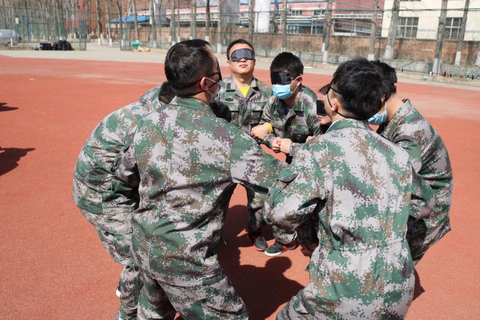 锐驰培训丨链家地产老兵回炉训第四期