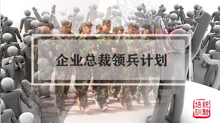 企业总裁领兵计划