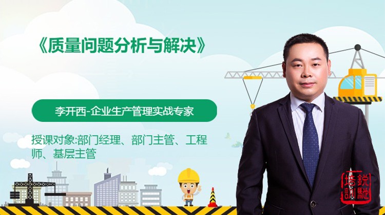 《质量问题分析与解决》