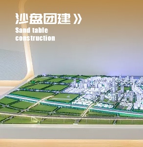 沙盘团建