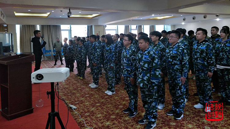 蛋壳铁军第十五期（深圳）新兵营