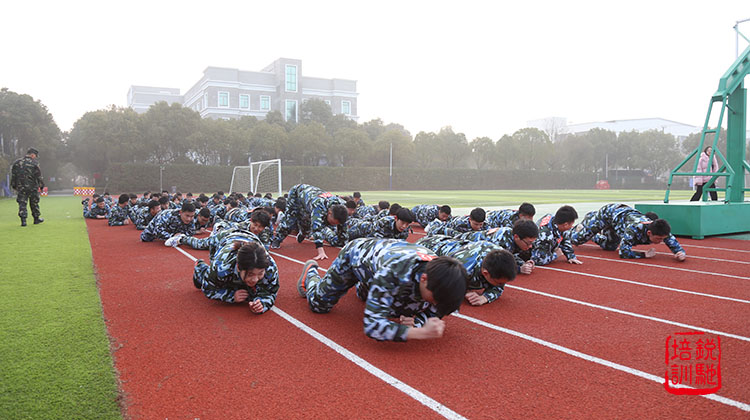 蛋壳铁军第七期（上海）新兵营