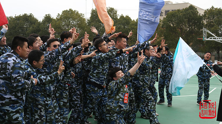 蛋壳铁军第十九期（深圳）新兵营
