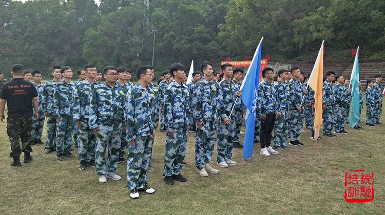 蛋壳铁军第十一期（深圳）新兵营