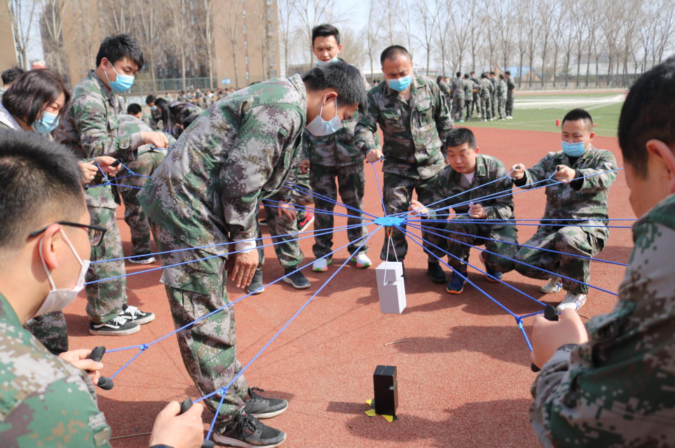 锐驰培训丨链家地产老兵回炉训第三期