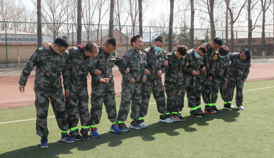 锐驰培训丨链家地产老兵回炉训第二期