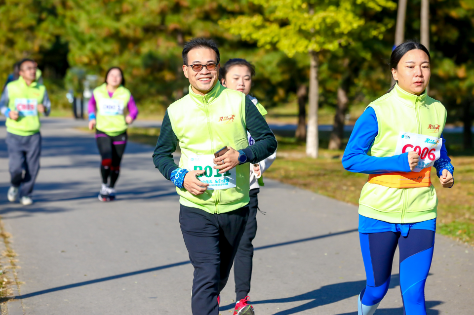锐驰培训丨2021年高能RUNNER跑步PK赛(图1)