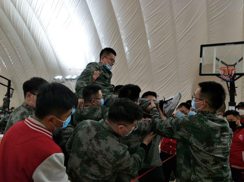 锐驰培训丨链家地产老兵回炉训第十七期(图1)